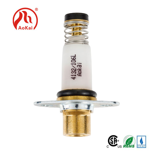 Snelle actie gasmagneet voor gasgrill