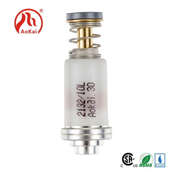 Gasboiler Magnetische klep voor oven