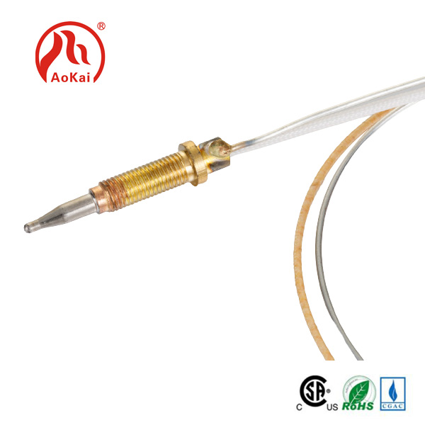 Infrarood Gasfornuis Thermokoppel