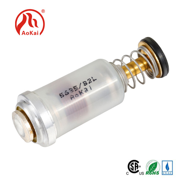Lpg- en Ng-magneetklep voor gasboiler