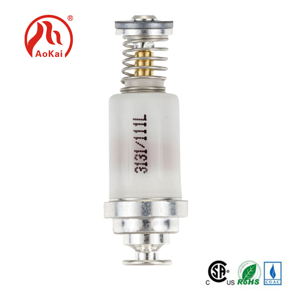 Universele gassensor magneetklep voor gasverwarmer